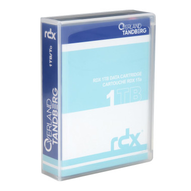 Overland Tanberg - Cassette RDX HDD 1 To