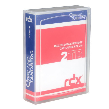 Overland Tanberg - Cassette RDX HDD 2 To