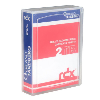 Overland Tanberg - Cassette RDX HDD 2 To