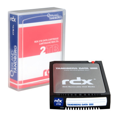 Tanberg Cassette RDX HDD 2 To