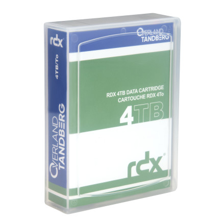 Overland Tanberg - Cassette RDX HDD 4 To