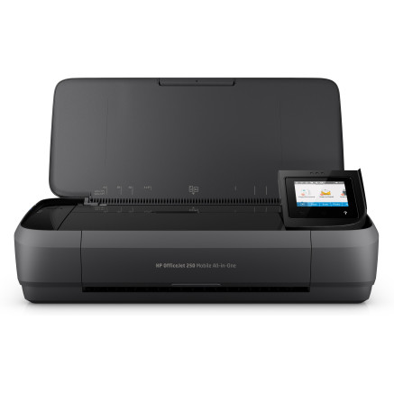 HP OfficeJet Mobile 250 Sans fil All-in-One Couleur Imprimante,