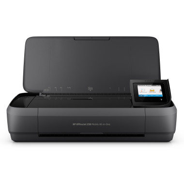 HP OfficeJet Mobile 250 Sans fil All-in-One Couleur Imprimante,