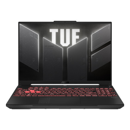ASUS TUF Gaming A16 TUF607NUQ-DICRL145W AMD Ryzen™ 7 170 Ordinateur portable 40,6 cm (16") WUXGA 16 Go DDR5-SDRAM 512 Go SSD