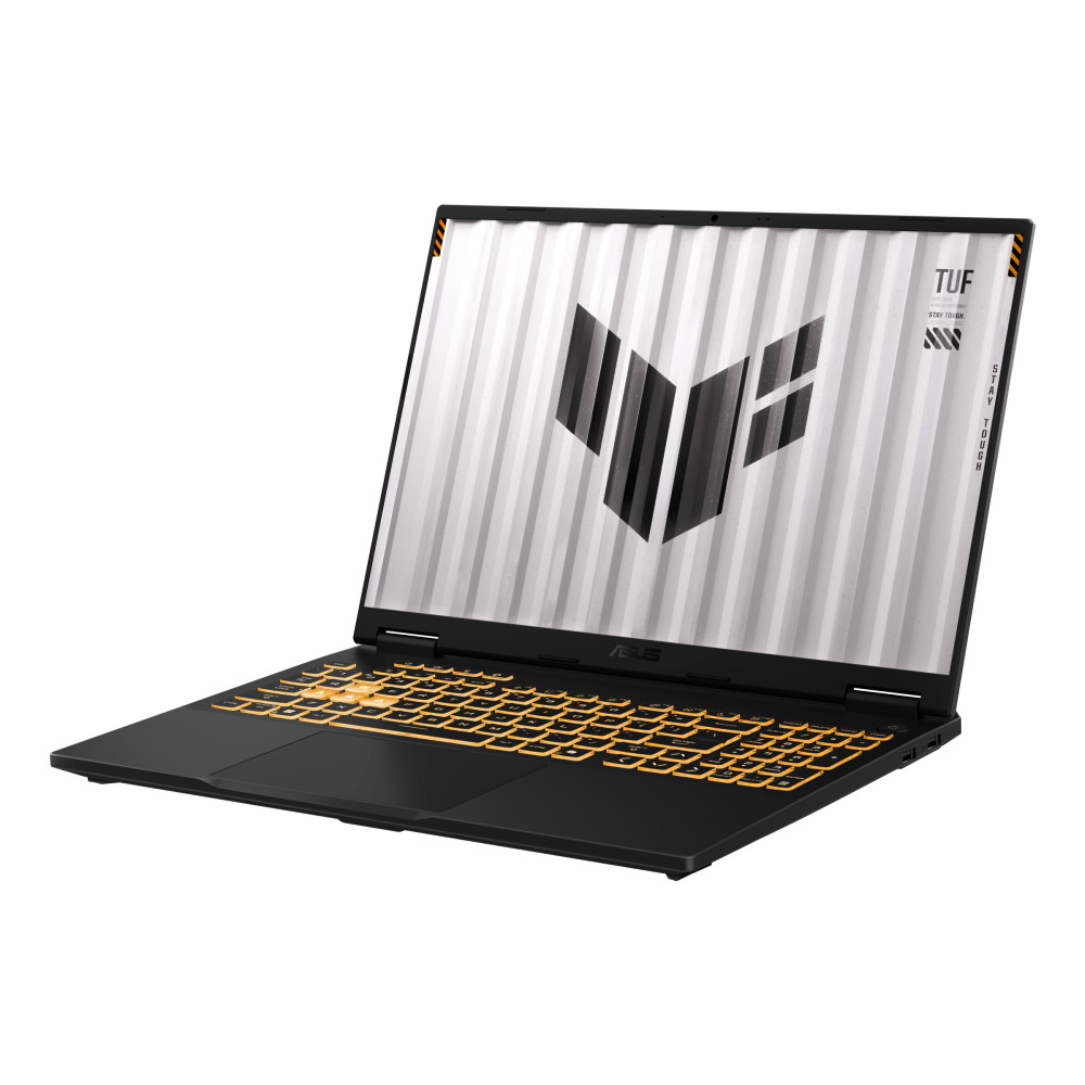 ASUS TUF Gaming F16 TUF608JMR-RV057W Intel® Core™ i7 i7-14650HX Ordinateur portable 40,6 cm (16") WUXGA 16 Go DDR5-SDRAM 512 Go