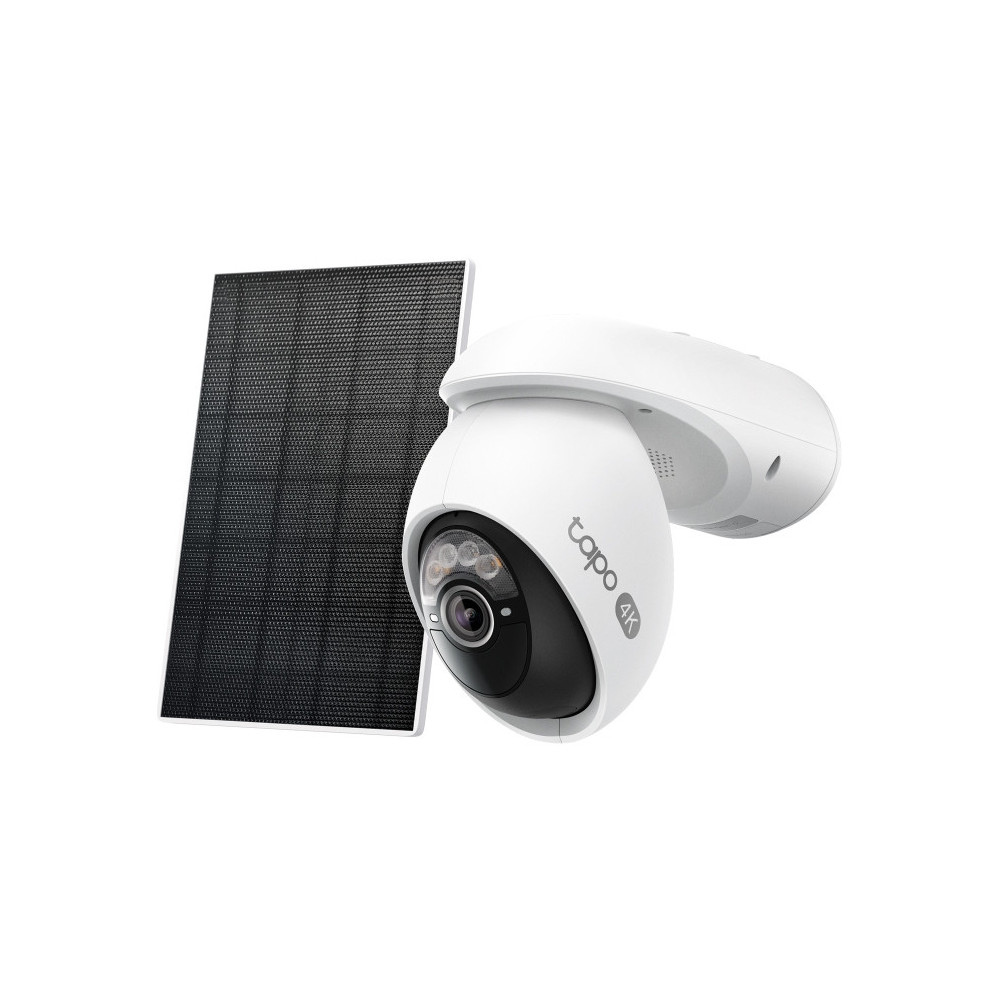 TP-Link Tapo C660 KIT Balle (forme) Caméra de sécurité IP Extérieure 3840 x 2160 pixels Plafond mur