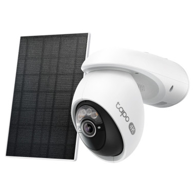 TP-Link Tapo C660 KIT Balle (forme) Caméra de sécurité IP Extérieure 3840 x 2160 pixels Plafond mur