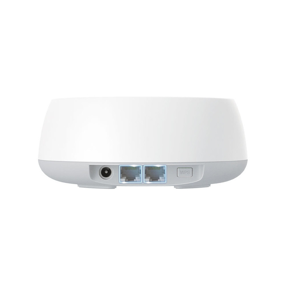 TP-Link DECO BE25(3-PACK) système Wi-Fi maillé Bi-bande (2,4 GHz   5 GHz) Wi-Fi 7 (802.11be) Blanc 2 Interne