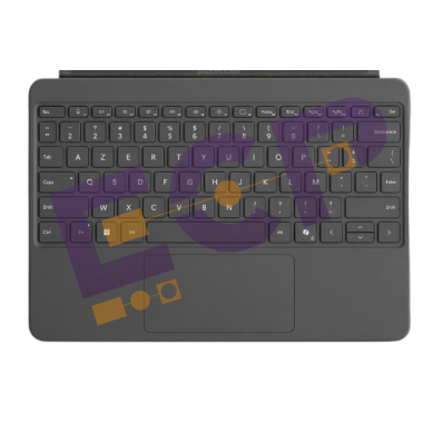 Microsoft Surface Pro 12 Cl AZERTY Francais Cover Ardoise - Simple