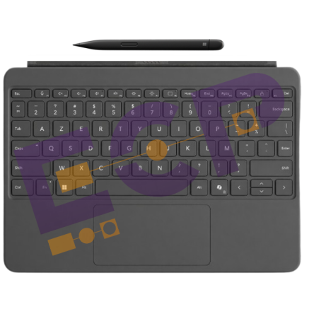 Surface Pro 12p - Bundle Keyboard + Slim Pen 2 - Clavier + Stylet - Trackpad - Copilot Ready - AZER | ECP Grossiste informatique