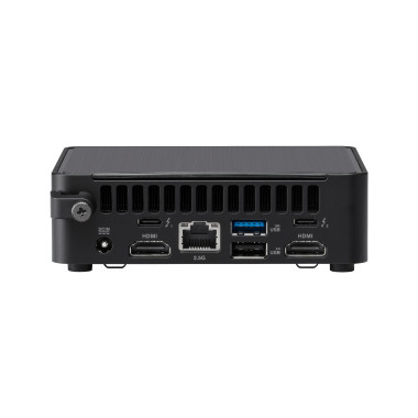 ASUS NUC 14 Pro Slim Kit RNUC14RVKU700000I Noir 155H