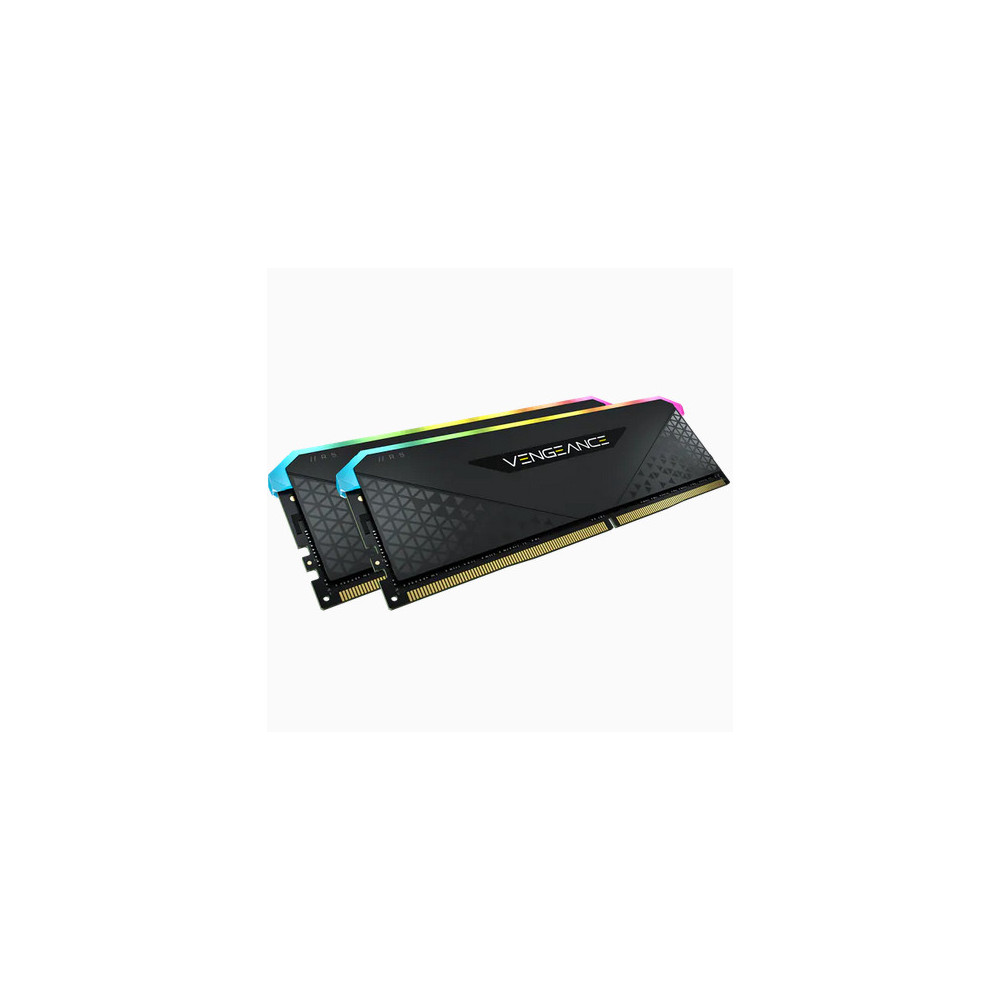 Corsair Vengeance RGB module de mémoire 32 Go 2 x 16 Go DDR4 288-pin DIMM