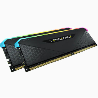 Corsair Vengeance RGB module de mémoire 32 Go 2 x 16 Go DDR4 288-pin DIMM