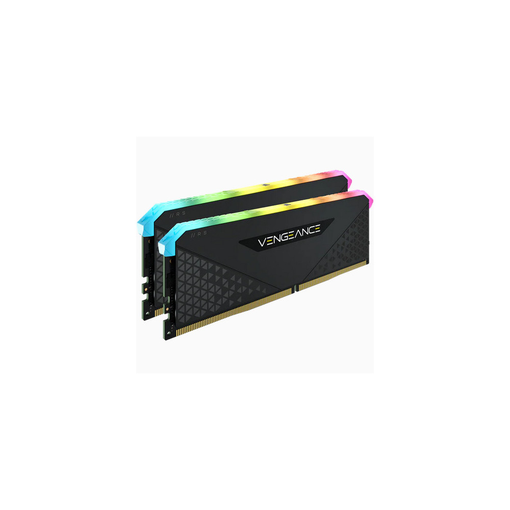 Corsair Vengeance RGB module de mémoire 32 Go 2 x 16 Go DDR4 288-pin DIMM