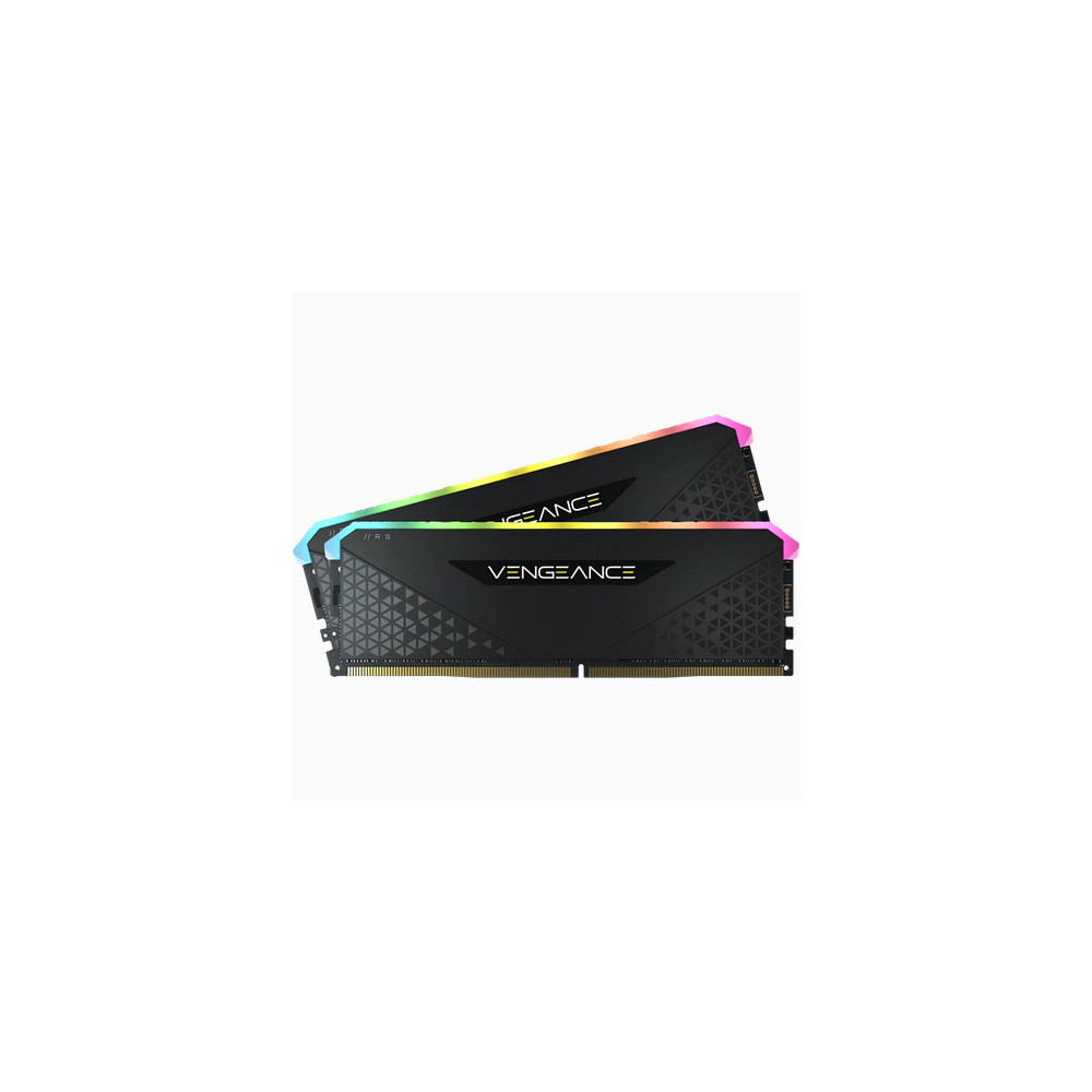 Corsair Vengeance RGB module de mémoire 32 Go 2 x 16 Go DDR4 288-pin DIMM