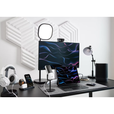 Elgato Facecam MK.2 – Webcam Streaming Full HD 60fps pour Créateurs