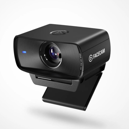 Elgato Facecam MK.2 – Webcam Streaming Full HD 60fps pour Créateurs