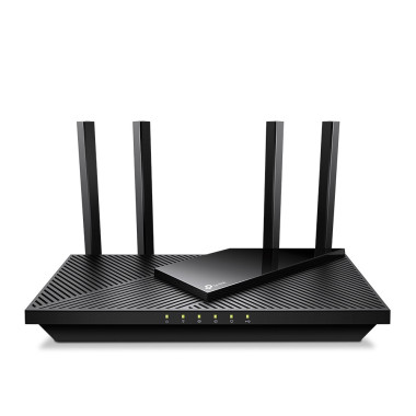 TP-Link Archer AX55 Pro routeur sans fil Gigabit Ethernet Bi-bande (2,4 GHz   5 GHz) Noir