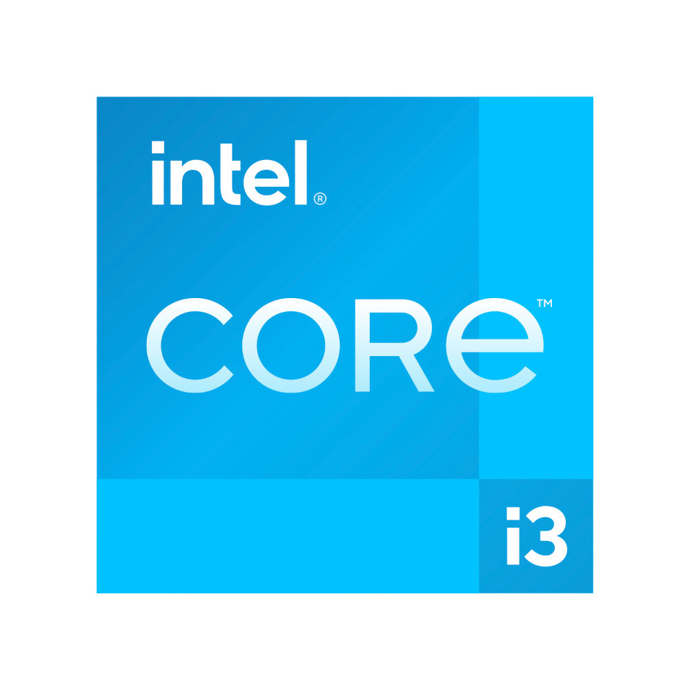 Intel Core i3-14100F processeur 12 Mo Smart Cache Plateau