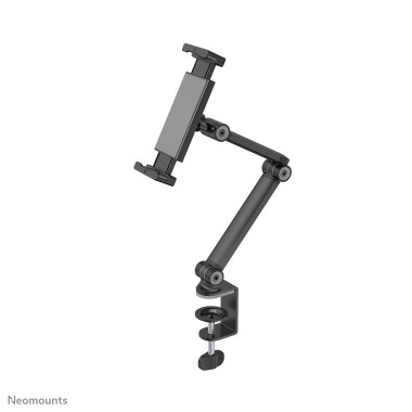 Neomounts DS15-545BL1 Support pour tablette à pince pour bureau 4.7-12.9" - universel - orientable