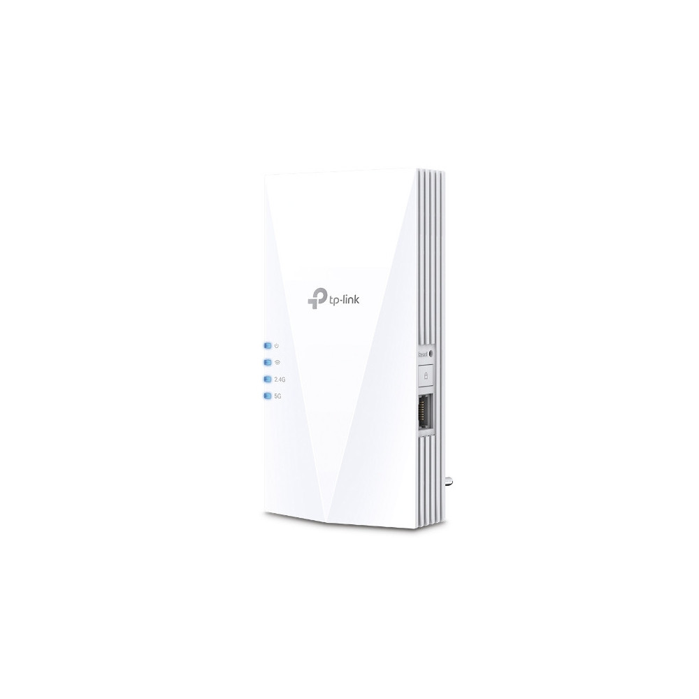 TP-Link RE500X prolongateur réseau Émetteur et récepteur réseau Blanc 1000 Mbit s