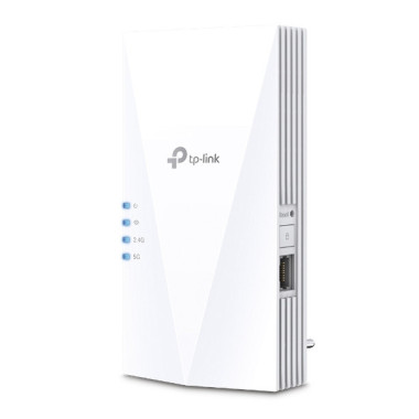 TP-Link RE500X prolongateur réseau Émetteur et récepteur réseau Blanc 1000 Mbit s