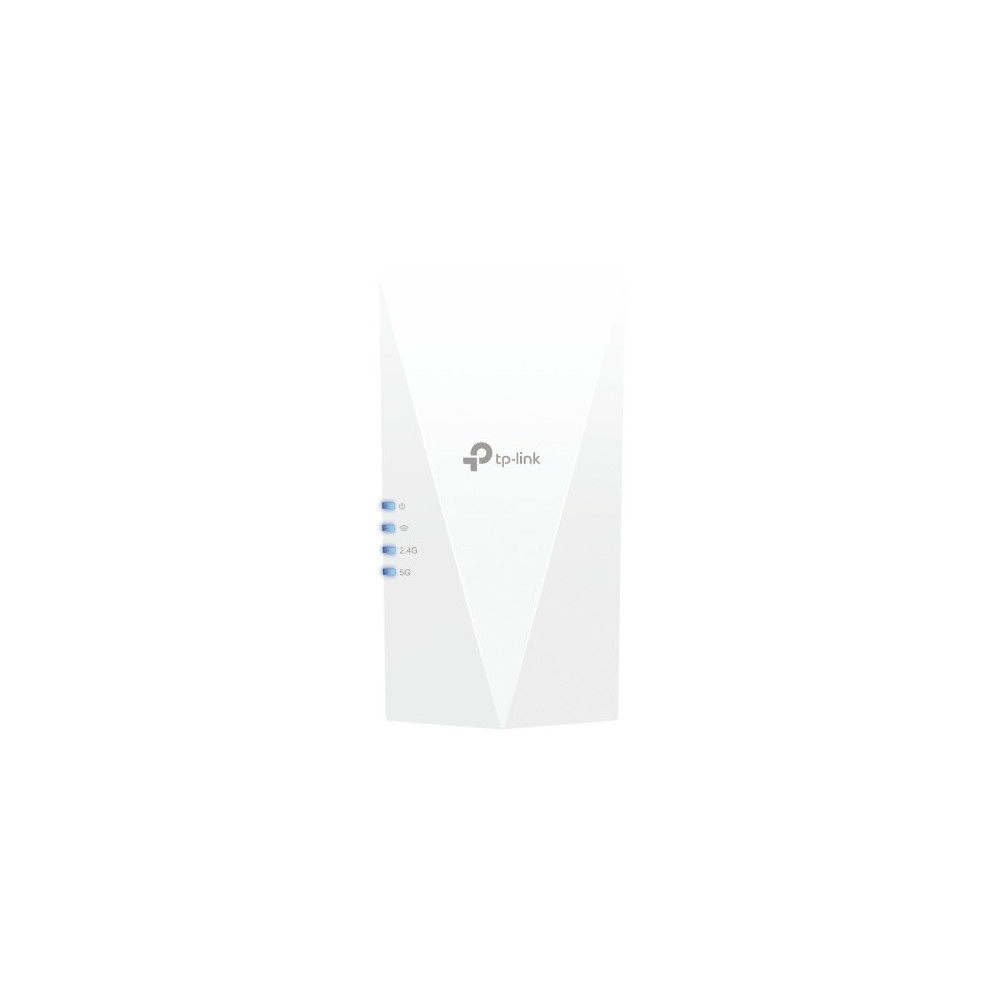 TP-Link RE500X prolongateur réseau Émetteur et récepteur réseau Blanc 1000 Mbit s