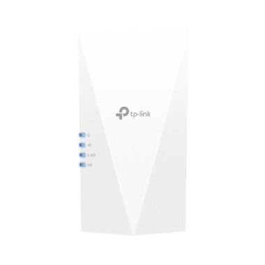 TP-Link RE500X prolongateur réseau Émetteur et récepteur réseau Blanc 1000 Mbit s