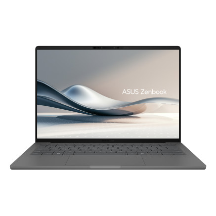 ASUS Zenbook A14 UX3407QA-QD343X Snapdragon X1-26-100 Ordinateur portable 35,6 cm (14") WUXGA 32 Go LPDDR5x-SDRAM 1 To SSD