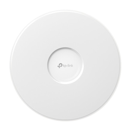TP-Link Omada Pro AP9778 point d'accès réseaux locaux sans fil 19000 Mbit s Blanc Connexion Ethernet, supportant l'alimentation