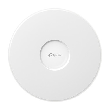 TP-Link Omada Pro AP9778 point d'accès réseaux locaux sans fil 19000 Mbit s Blanc Connexion Ethernet, supportant l'alimentation