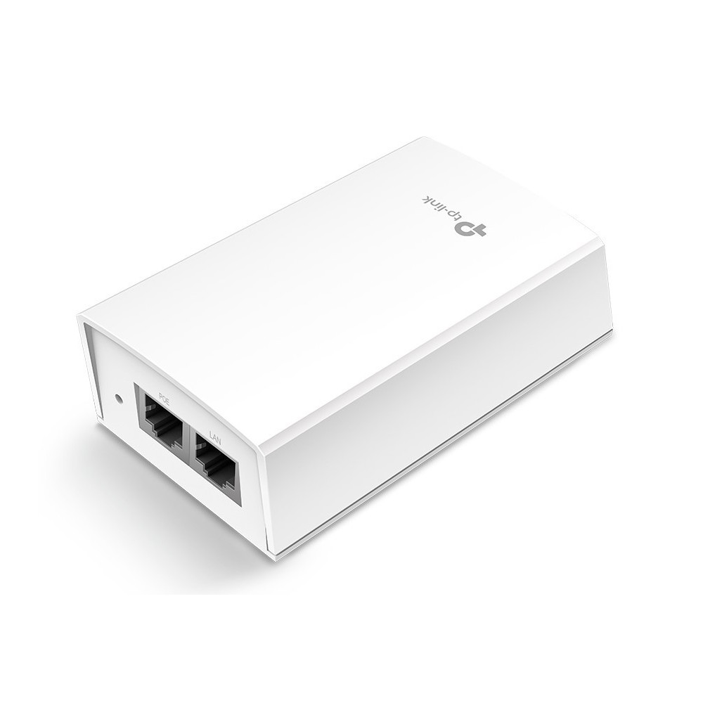 TPLAL032337 TP-LINK Omada Injecteur PoE 48V + support mural et débit Gigabit