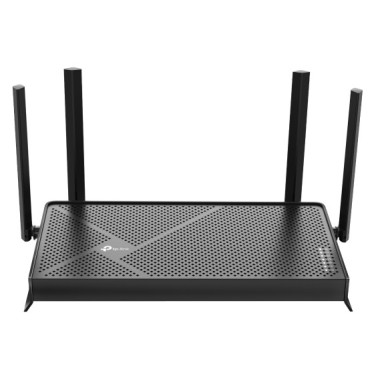 TP-Link Archer BE3600 routeur sans fil 2.5 Gigabit Ethernet Bi-bande (2,4 GHz   5 GHz) Noir
