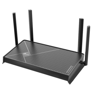TP-Link Archer BE3600 routeur sans fil 2.5 Gigabit Ethernet Bi-bande (2,4 GHz   5 GHz) Noir