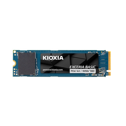Kioxia LSF10Z001TG8 disque SSD 1 To M.2 PCI Express 4.0 NVMe QLC