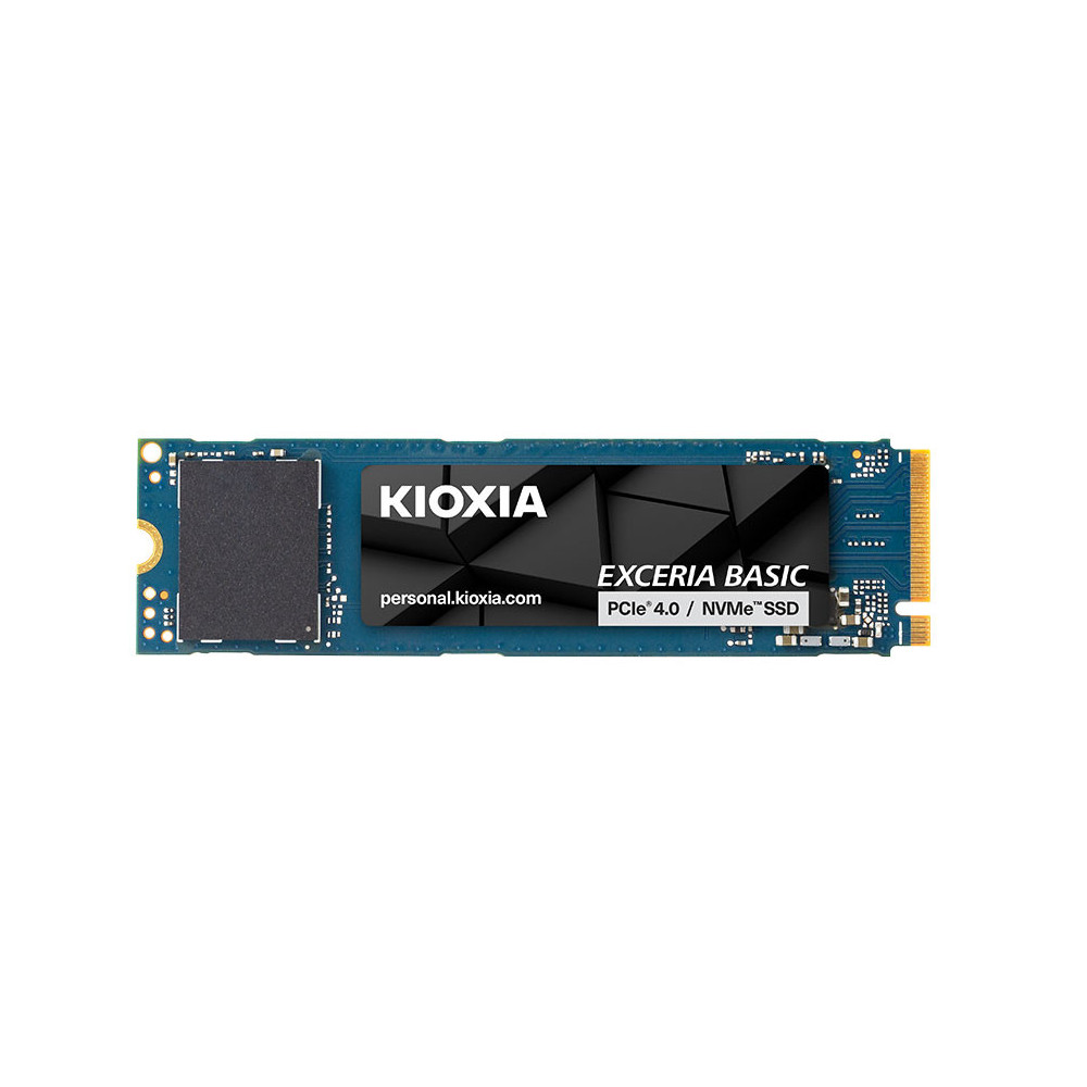 Kioxia LSF10Z001TG8 disque SSD 1 To M.2 PCI Express 4.0 NVMe QLC