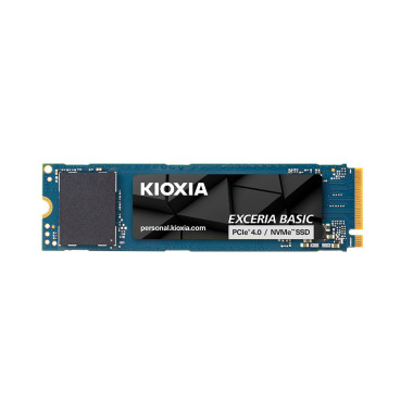Kioxia LSF10Z001TG8 disque SSD 1 To M.2 PCI Express 4.0 NVMe QLC