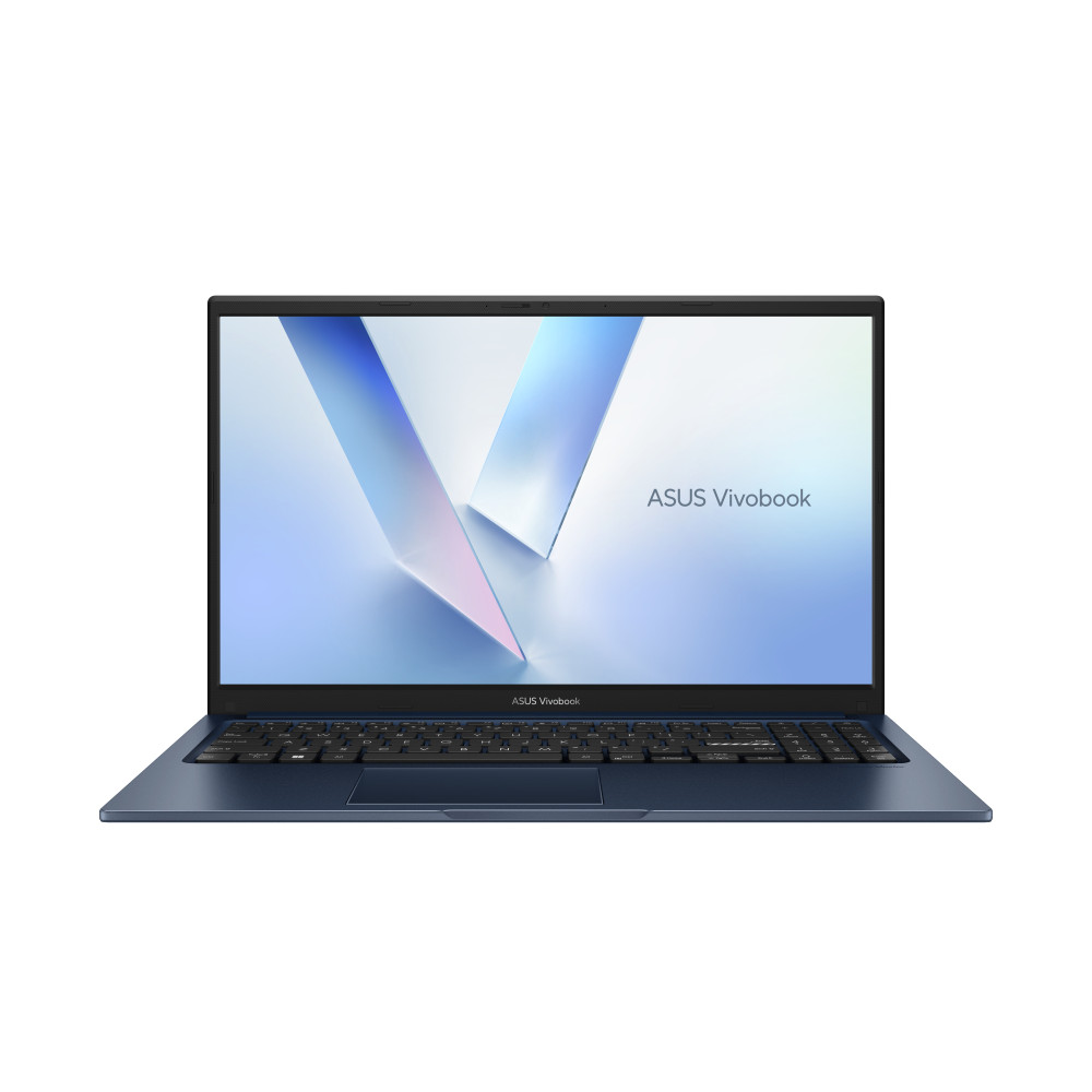 ASUS Vivobook 15 X1504VA-DICBQ5430W Intel Core 3 100U Ordinateur portable 39,6 cm (15.6") Full HD 16 Go DDR5-SDRAM 512 Go SSD