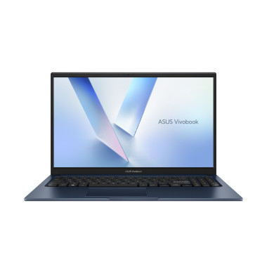 ASUS Vivobook 15 X1504VA-DICBQ5430W Intel Core 3 100U Ordinateur portable 39,6 cm (15.6") Full HD 16 Go DDR5-SDRAM 512 Go SSD