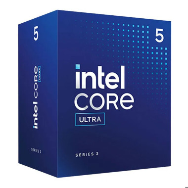 CPU Intel S1851 Core Ultra 5 250KF Plus (up to 5.30 Ghz, 30M Cache)
