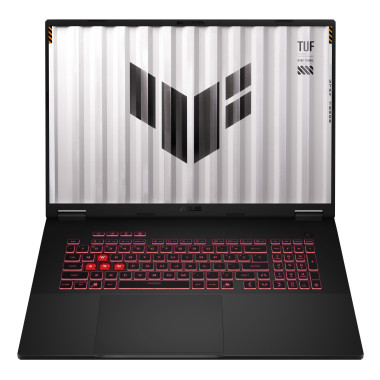 ASUS TUF Gaming A18 TUF808UM-DICS8102W AMD Ryzen™ 7 260 Ordinateur portable 45,7 cm (18") WUXGA 16 Go DDR5-SDRAM 512 Go SSD