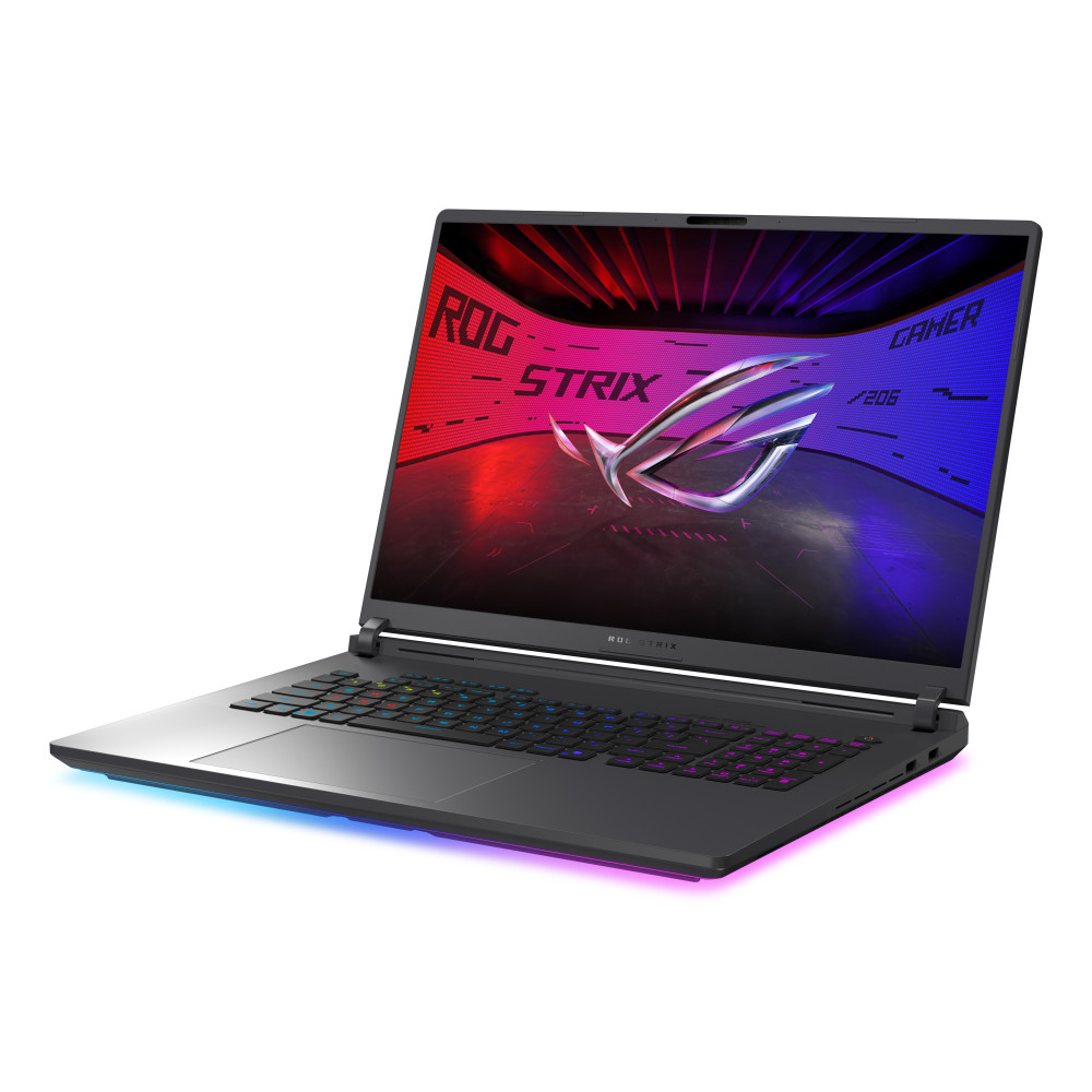 ASUS ROG Strix G18 G815JMR-DICS8143W Intel® Core™ i7 i7-14650HX Ordinateur portable 45,7 cm (18") WUXGA 16 Go DDR5-SDRAM 1 To