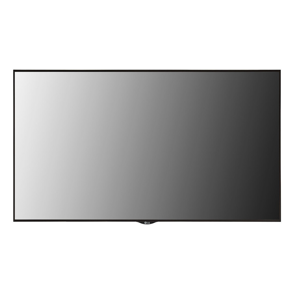 LG 75XS4P-B.AEU Écran d'affichage dynamique Écran plat de signalisation numérique 190,5 cm (75") LED 4000 cd m² UHD+ Noir WebOS