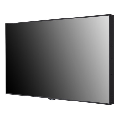 LG 75XS4P-B.AEU Écran d'affichage dynamique Écran plat de signalisation numérique 190,5 cm (75") LED 4000 cd m² UHD+ Noir WebOS
