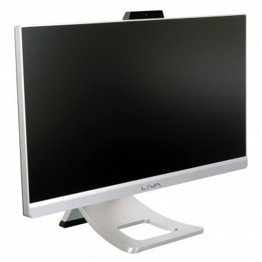 ECS00050290 ECS LIVA G24-MH610 AIO 24p i5 12400 16Go 1To M.2 SSD Clavier + Souris, sans OS