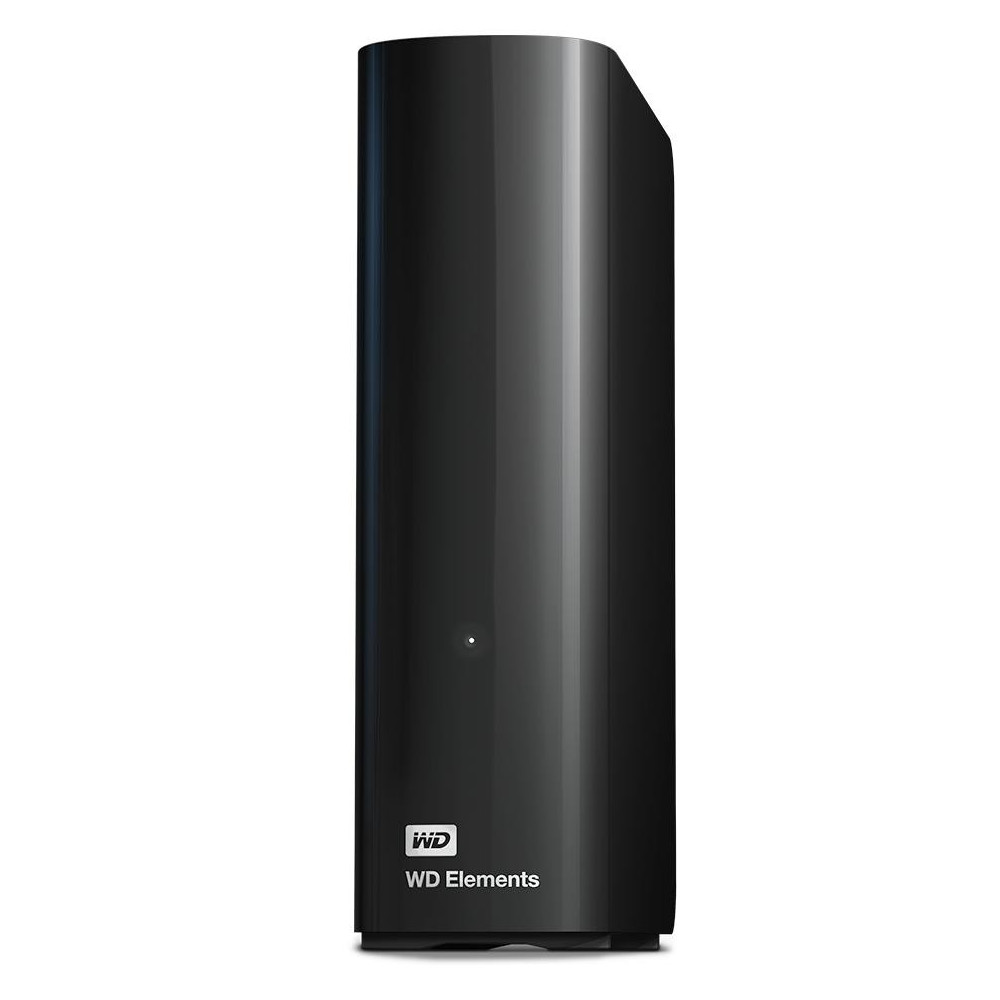 Western Digital Elements WDBWLG0080HBK-EESN disque dur externe 8 To Micro-USB B 3.2 Gen 1 (3.1 Gen 1) Noir