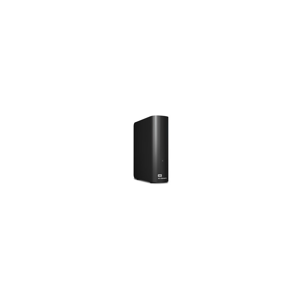 Western Digital Elements WDBWLG0080HBK-EESN disque dur externe 8 To Micro-USB B 3.2 Gen 1 (3.1 Gen 1) Noir