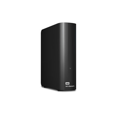 Western Digital Elements WDBWLG0080HBK-EESN disque dur externe 8 To Micro-USB B 3.2 Gen 1 (3.1 Gen 1) Noir