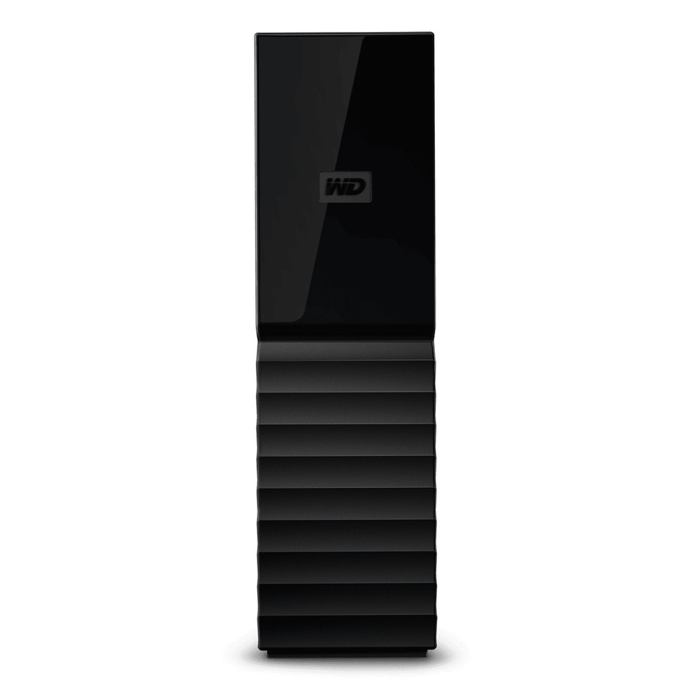 Western Digital My Book disque dur externe 16 To USB Type-A 2.0 3.2 Gen 1 (3.1 Gen 1) Noir
