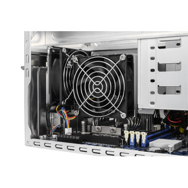 Shuttle SB860R8 LGA1851 | Barebone Intel Core Ultra DDR5 – 4 sorties vidéo